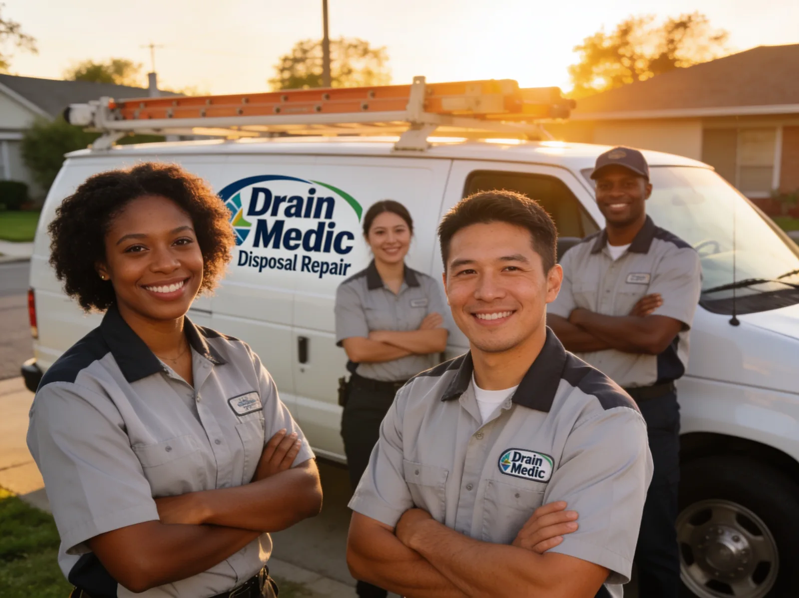 Garbage Disposal Repair company in Smithville, OH